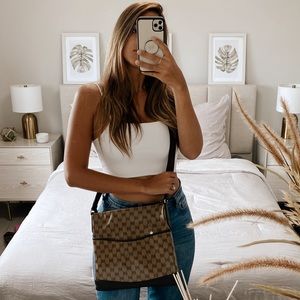 NEW GUCCI CROSSBODY!